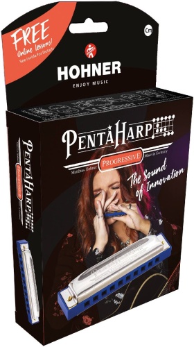 HOHNER Penta Harp Bbm фото 3