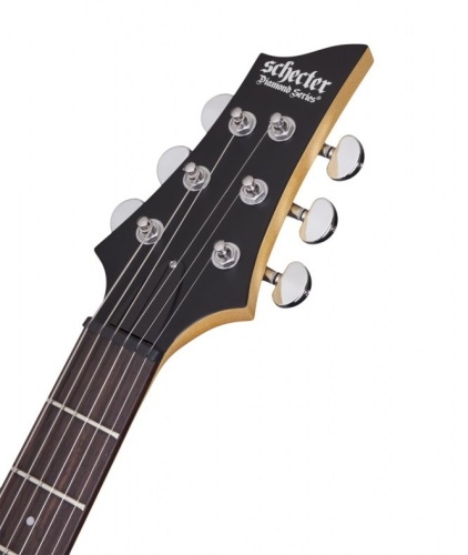 SCHECTER C-6 DELUXE SBK фото 5