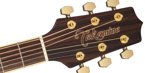 TAKAMINE GD51CE BSB фото 5