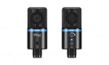 IK Multimedia iRig-Mic-Studio-Black iRig-Mic-Studio-Black