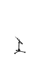 TAMA MS734ELBK Iron Works Studio Series Extra Low 'Telescoping' Boom Stand