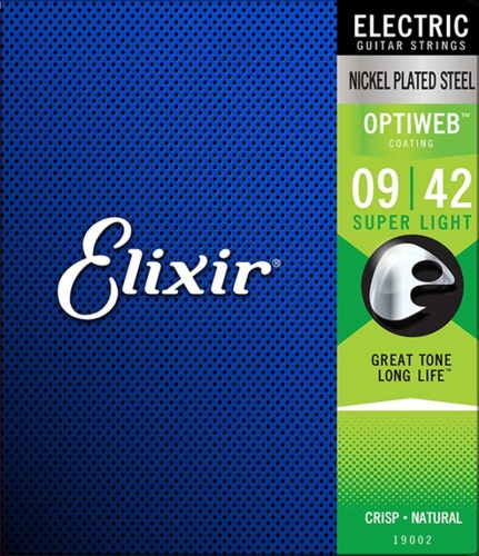 ELIXIR 19002 Optiweb