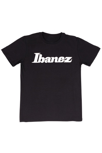 IBANEZ LOGO T-SHIRT BLACK S фото 5