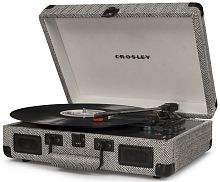 CROSLEY CRUISER DELUXE [CR8005D-HB] Herringbone