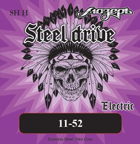 МОЗЕРЪ SH-H Steel Drive