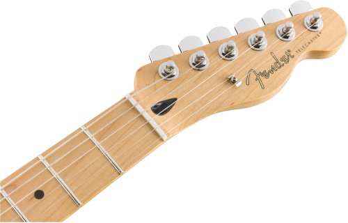 FENDER PLAYER Telecaster MN Polar White фото 5