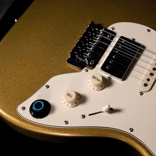 MOOER GTRS S801 Gold фото 2