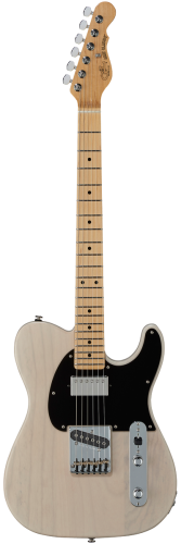 G&L FD ASAT Classic Bluesboy Blonde MP