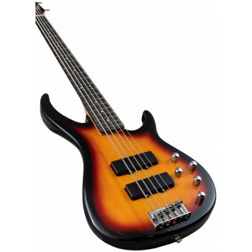 PEAVEY Milestone 5 Plus Sunburst фото 3