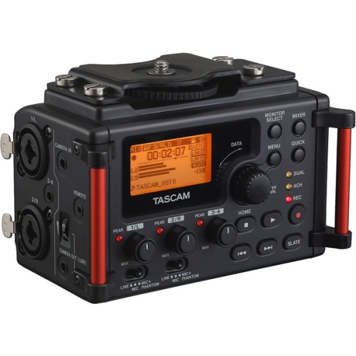 Tascam DR-60DMK2 фото 5