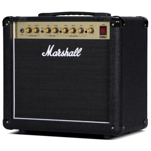 MARSHALL DSL5 COMBO фото 3