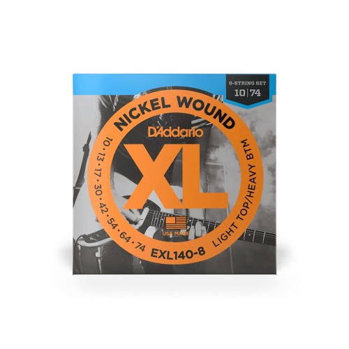 D`ADDARIO EXL140-8 фото 2